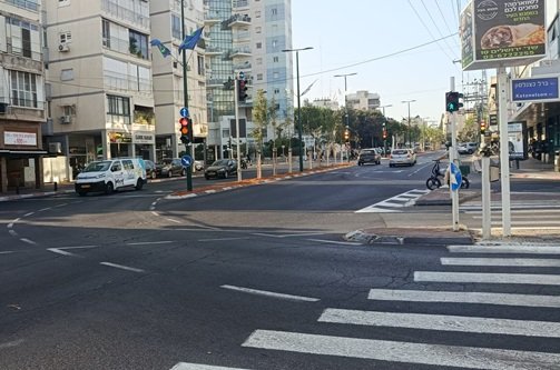 כצנלסון-בן-גוריון, צילום: אהוד מנקוטה
